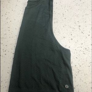 Swiftly tech Lululemon Tank Top w/ muscle sleeves